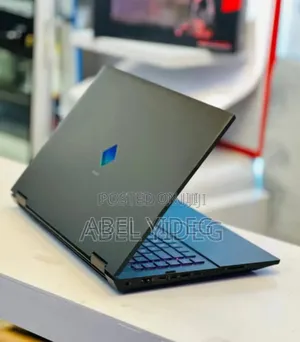 New Laptop HP Omen 17 32GB Intel Core i7 SSD 1T