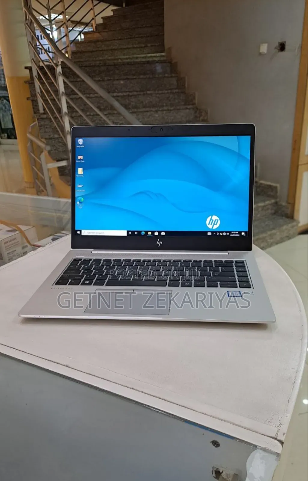 New Laptop HP EliteBook 840 G5 16GB Intel Core I5 SSD 512GB