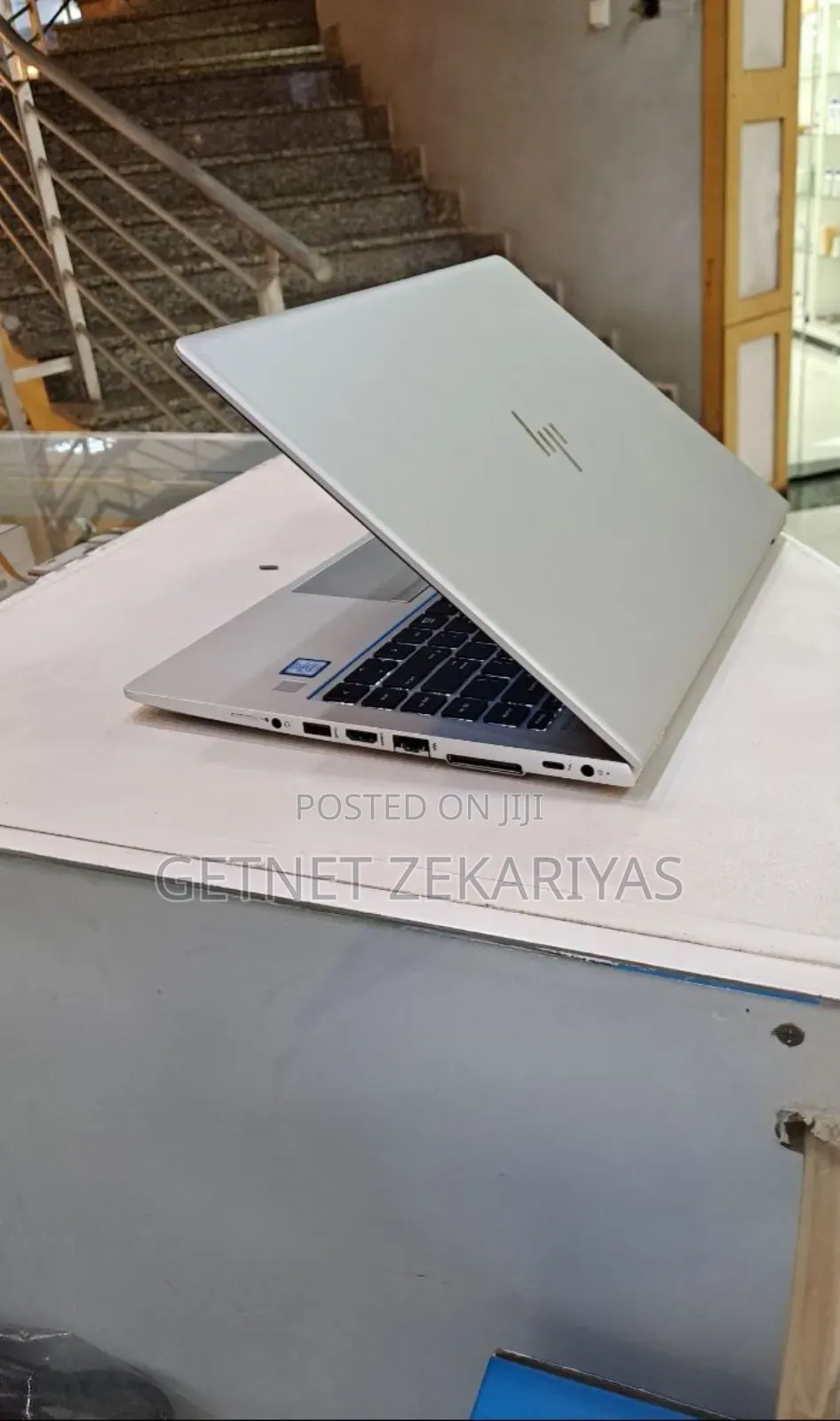 New Laptop HP EliteBook 840 G5 16GB Intel Core I5 SSD 512GB