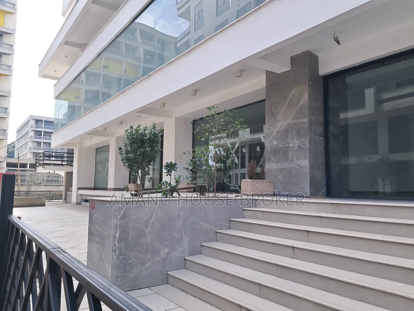 Office For Urgent Rent In Beh.Jupeter Hote Hotel Area 800sqm
