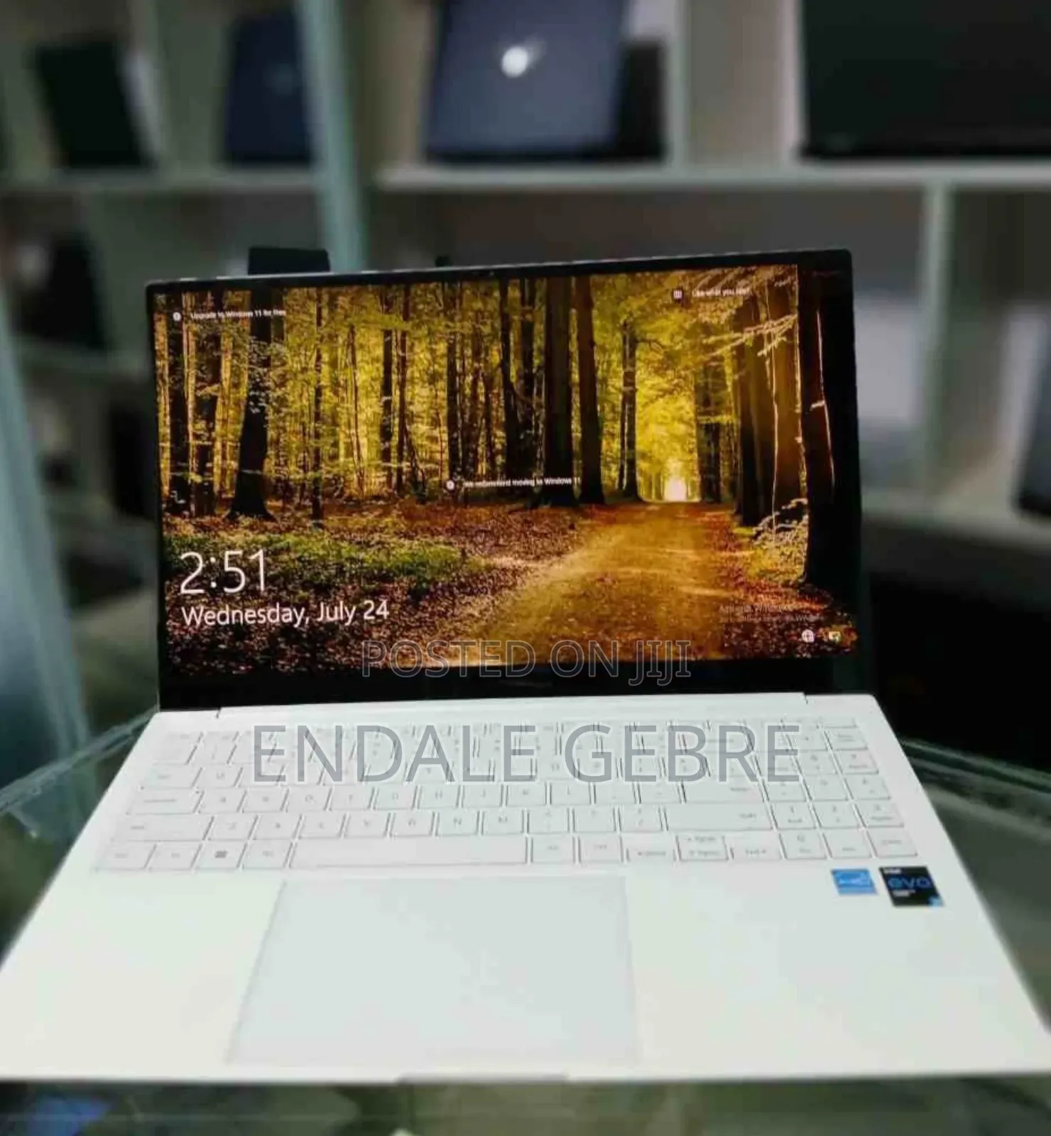 New Laptop Asus VivoBook 15 X505BA 8GB Intel Core I5 SSD 256GB