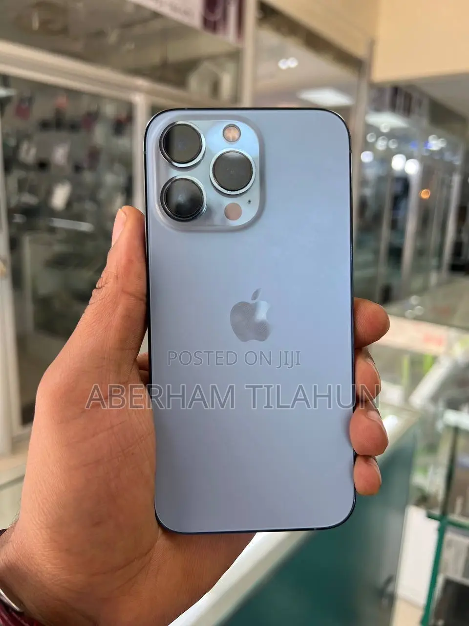 Apple iPhone 13 Pro Max 128 GB Blue