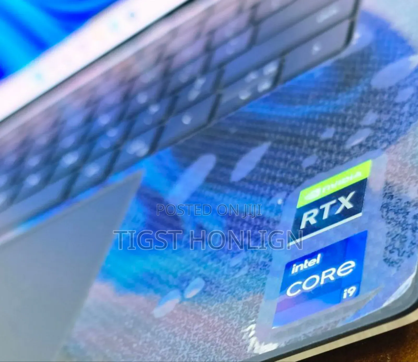 New Laptop Dell XPS 15 32GB Intel Core I9 SSD 2T