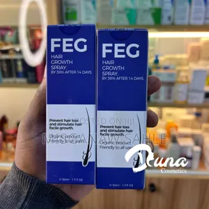 FEG Hairgroth