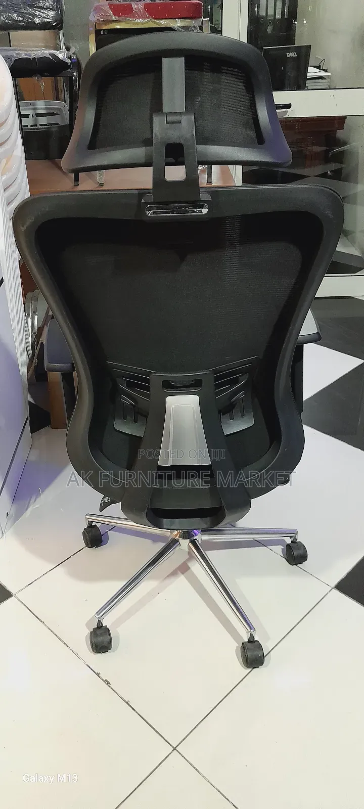 Office Managerial Chair