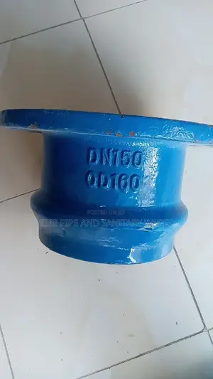 Cast Iron Socket