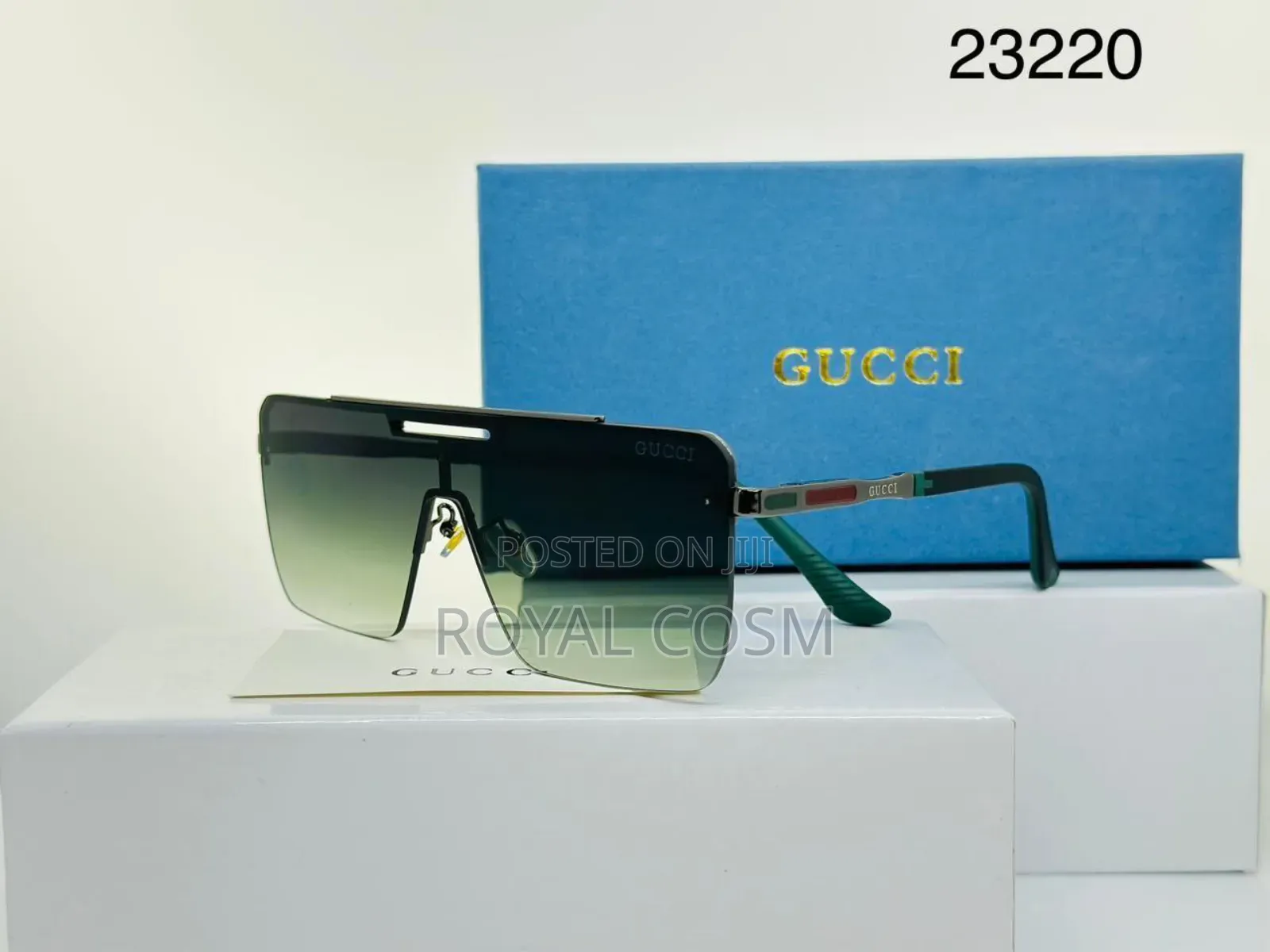 GUCCI Unisex Sunglasses/Eyeglasses