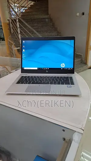 Photo - New Laptop HP EliteBook 840 G6 8GB Intel Core I5 SSD 512GB