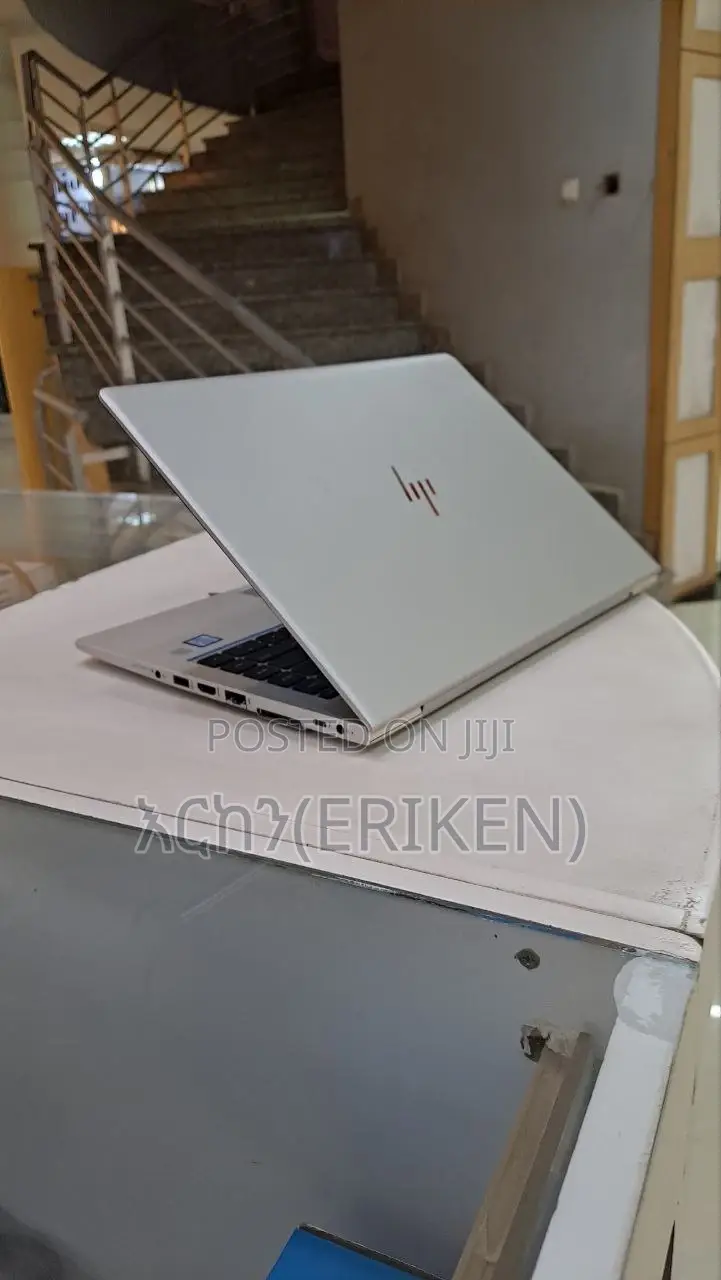 New Laptop HP EliteBook 840 G6 8GB Intel Core I5 SSD 512GB