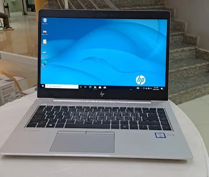 New Laptop HP EliteBook 840 G6 8GB Intel Core I5 SSD 512GB