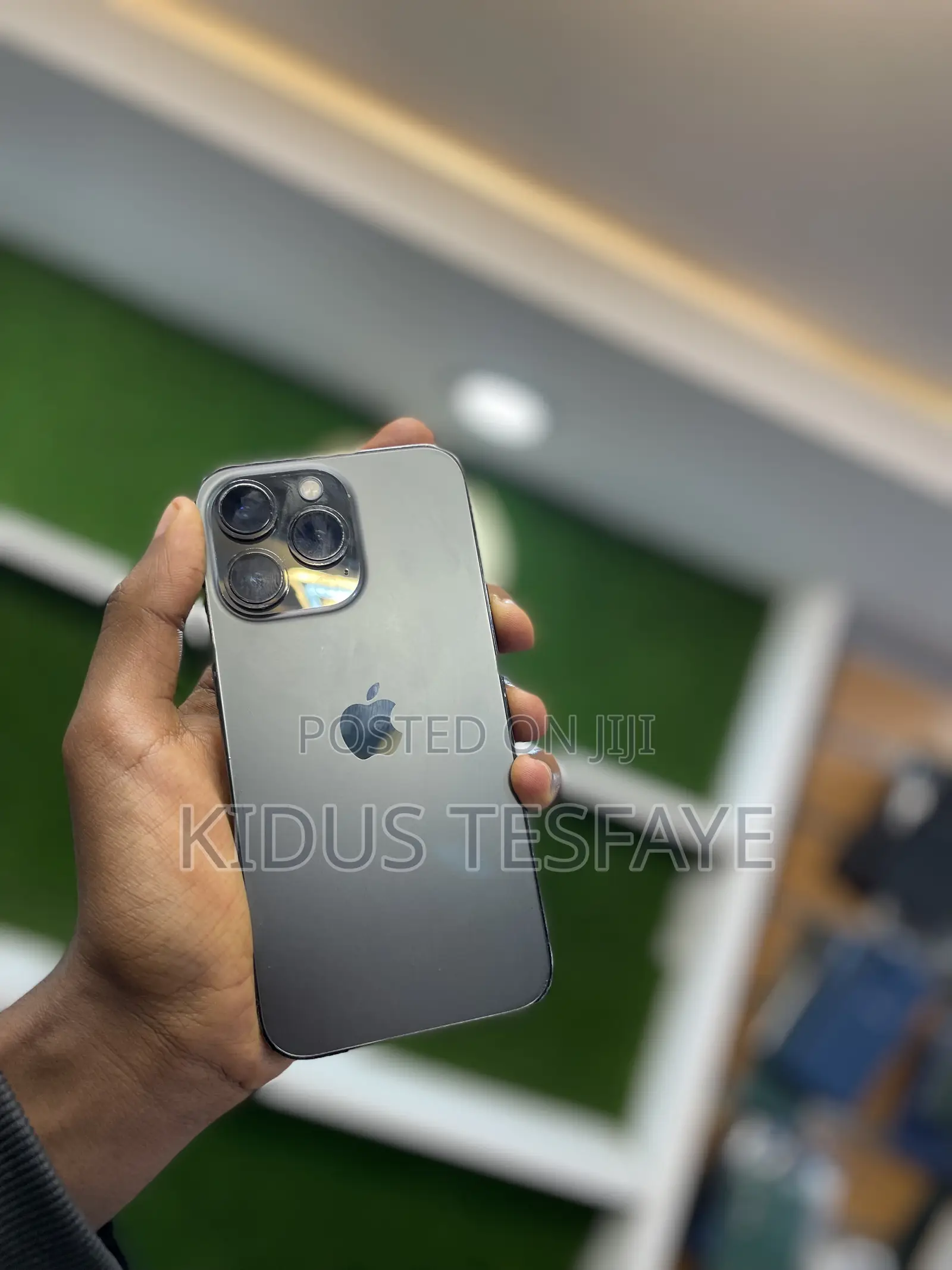 Apple iPhone 13 Pro 128 GB Black