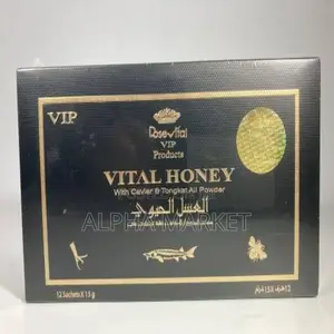 Photo - Vital Honey VIP ቶሎ የመጨረስ መፍትሄ