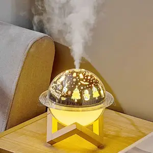 2in1 Star Projector Humidifier