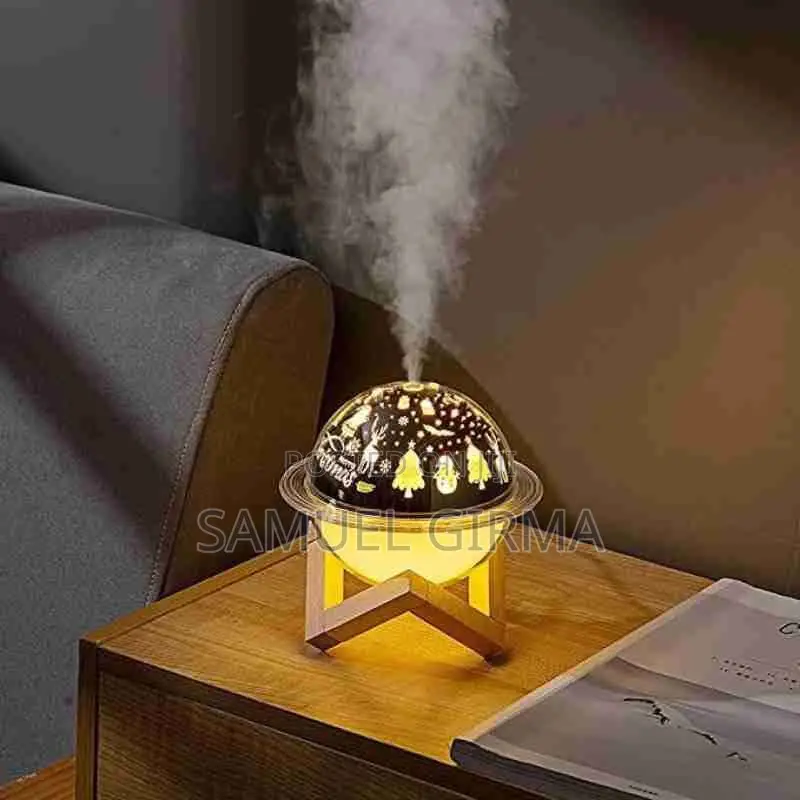 2in1 Star Projector Humidifier