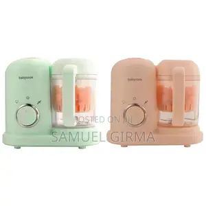 Photo - Baby Food Grinder Machine