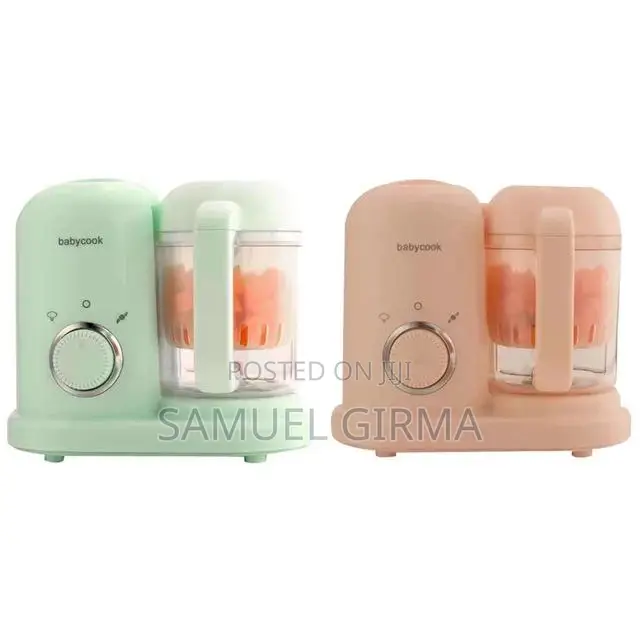 Baby Food Grinder Machine