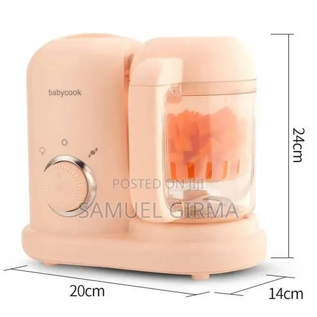 Baby Food Grinder Machine