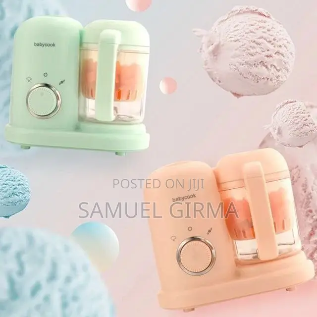 Baby Food Grinder Machine