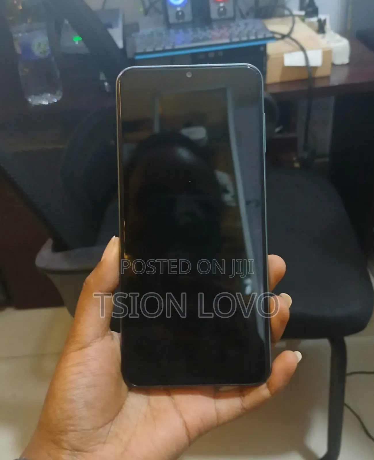 New Samsung Galaxy M33 5G 128 GB Gray