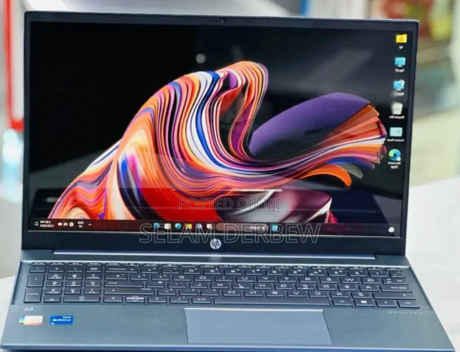 New Laptop HP Pavilion 15 8GB Intel Core I5 SSD 512GB