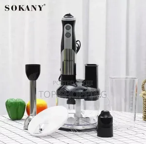 Sokany 8 in 1 Hand Blender