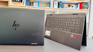 Photo - New Laptop HP Envy X360 8GB AMD Ryzen 7 SSD 512GB