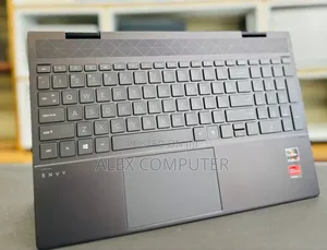 New Laptop HP Envy X360 8GB AMD Ryzen 7 SSD 512GB