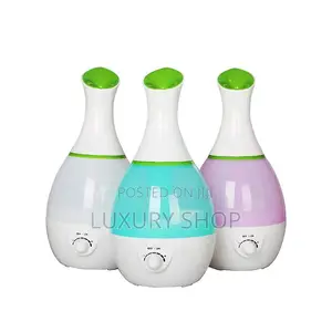 በኤሌክትሪክ የሚሰራ Humidifier