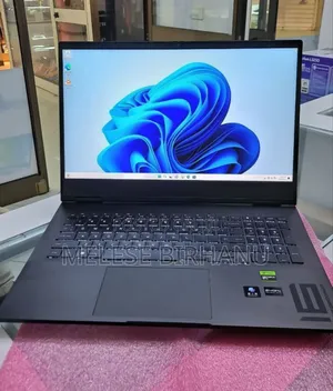 New Laptop HP Omen 16 16GB Intel Core I9 SSD 1T