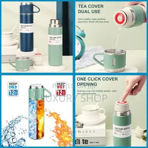 Photo - Steel Vacuum Flask