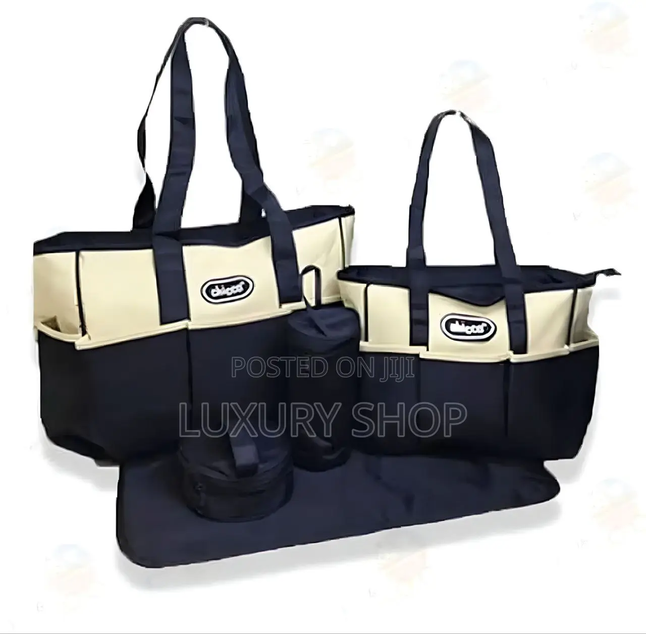Chicco Brand Baby 5 in 1 Multifunction Mamy Bag