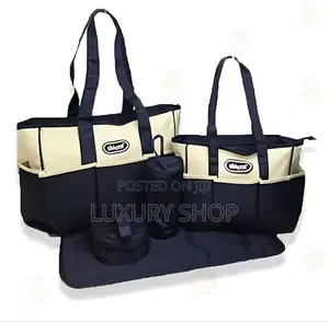 Photo - Chicco Brand Baby 5 in 1 Multifunction Mamy Bag