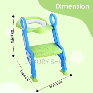 Photo - Children's Toilet Seat