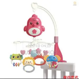 Baby Bed Bell