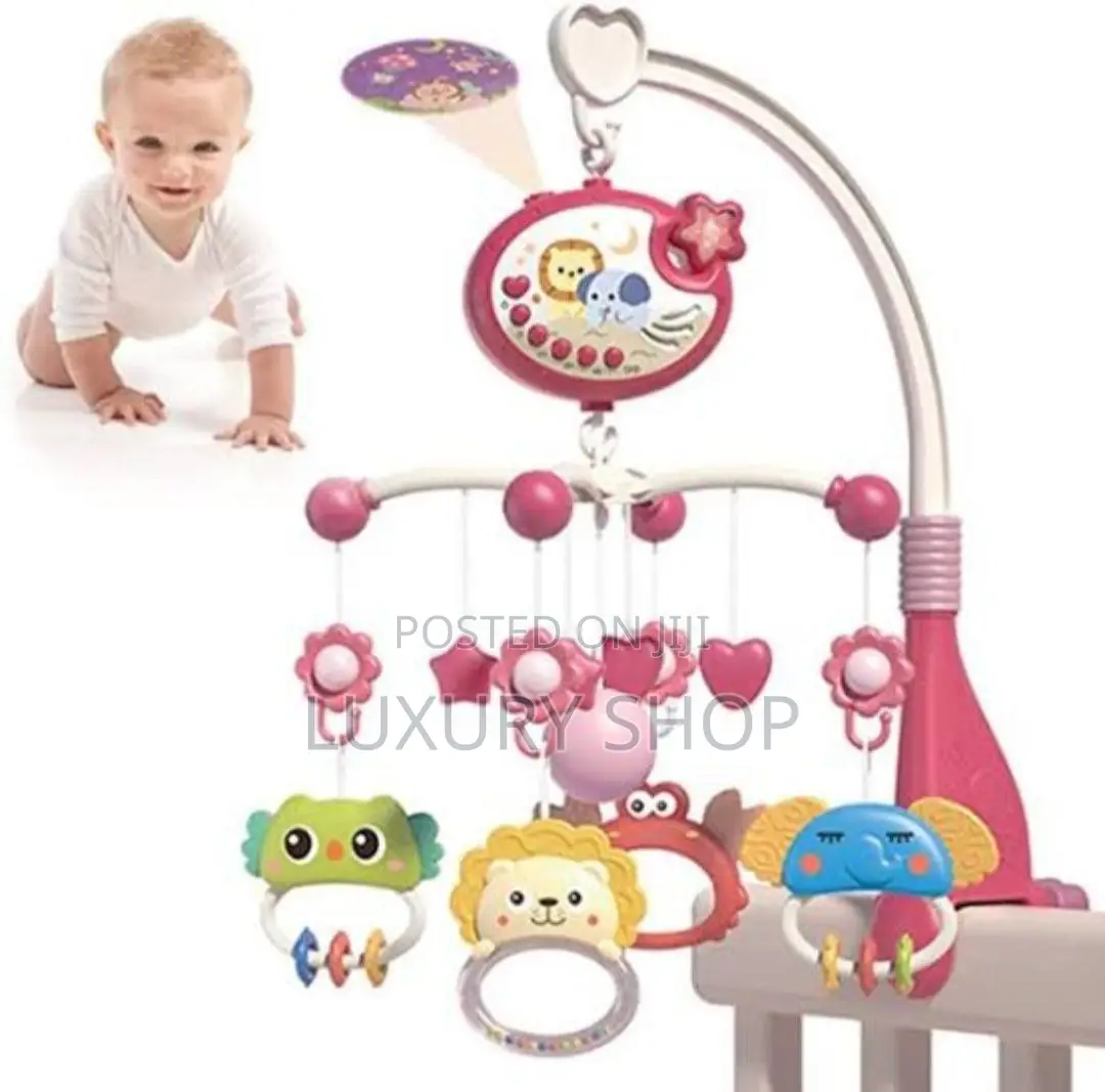 Baby Bed Bell