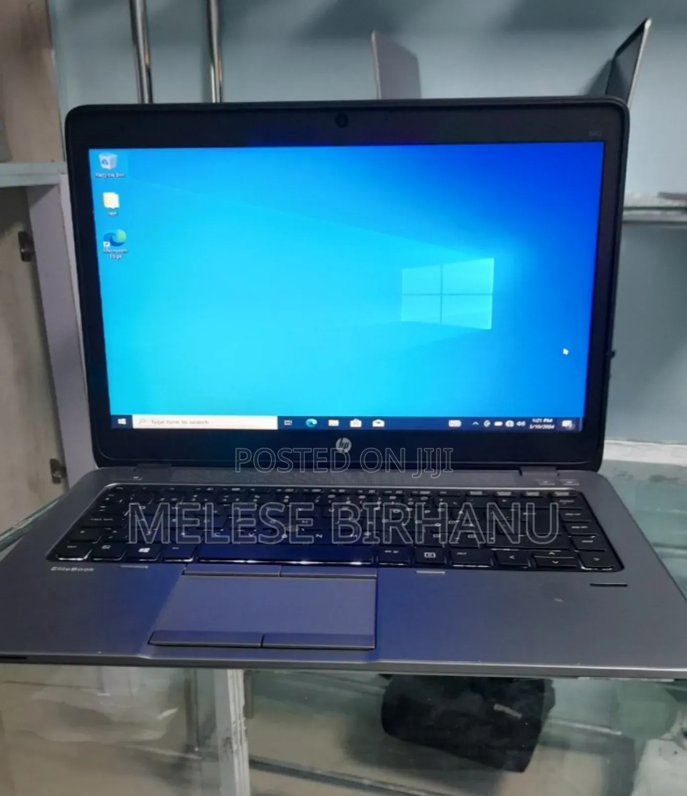 New Laptop HP EliteBook 840 G1 8GB Intel Core I5 HDD 1T