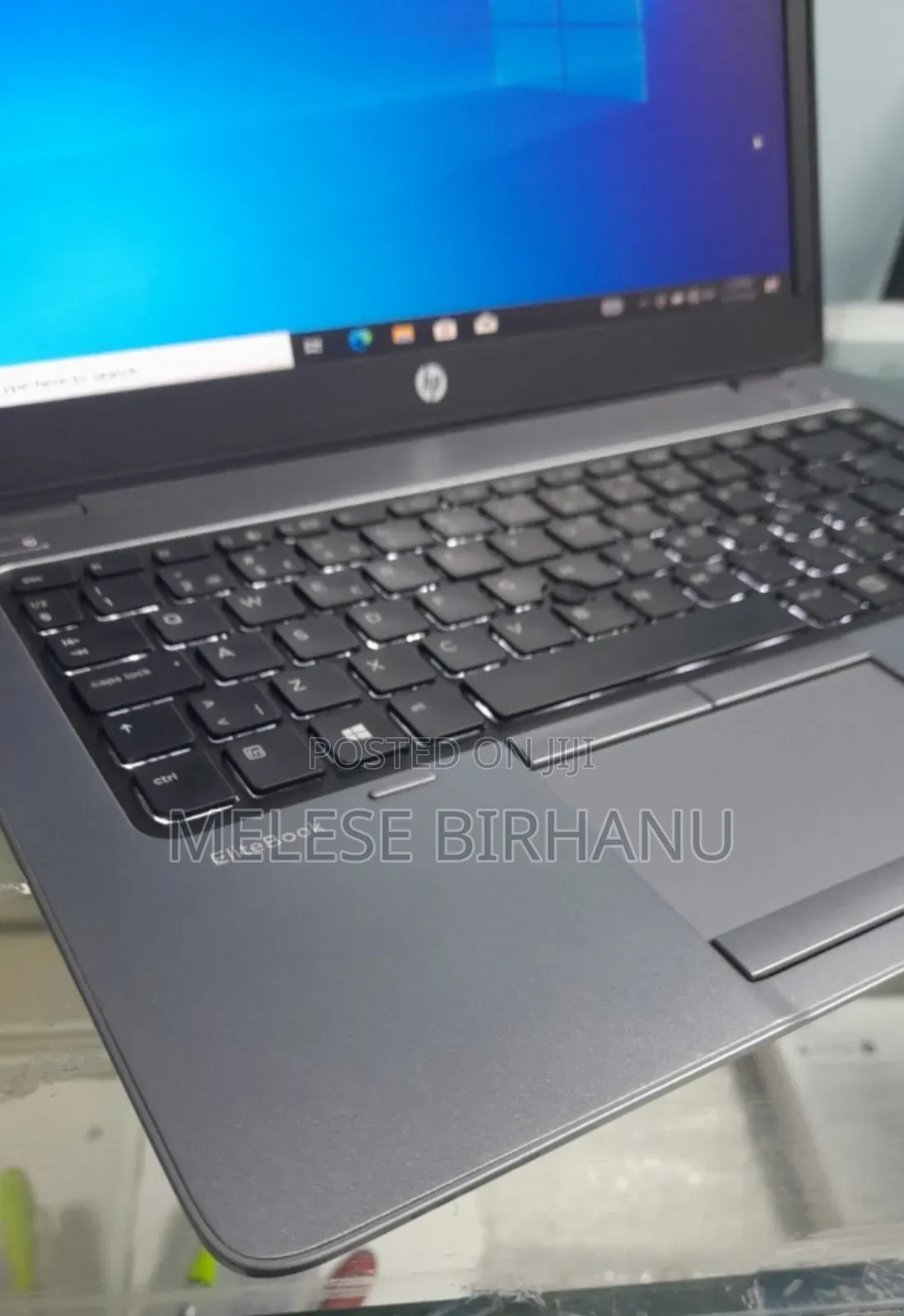 New Laptop HP EliteBook 840 G1 8GB Intel Core I5 HDD 1T