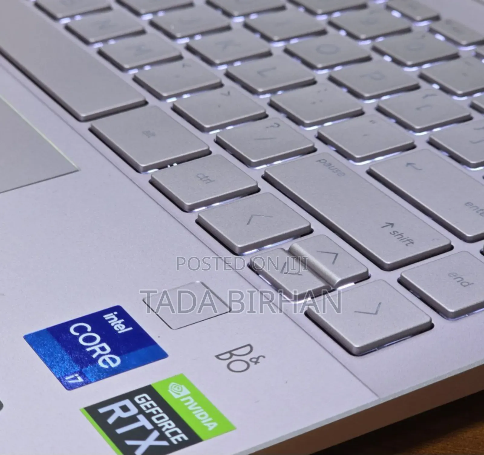 New Laptop HP Pavilion 15 16GB Intel Core I7 SSD 512GB