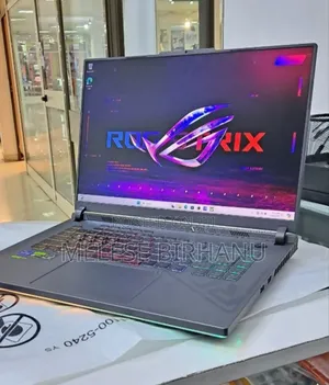 New Laptop Asus ROG Strix G16 G614 16GB Intel Core I7 SSD 1T