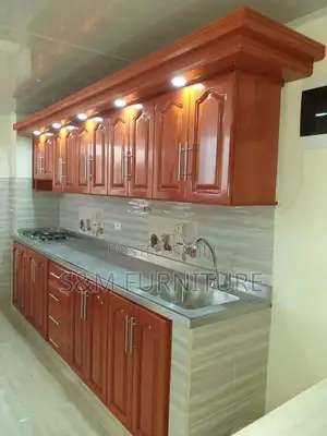 Photo - Kitchen Cabinet Per Meter Square