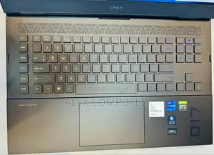 New Laptop HP Omen 17 32GB Intel Core I7 SSD 1T