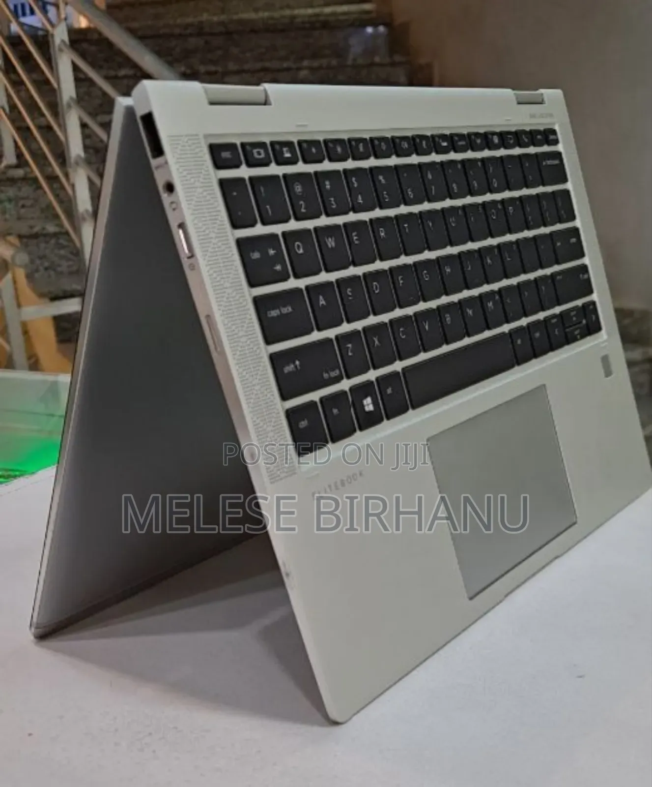 New Laptop HP Spectre 13 8GB Intel Core I5 SSD 256GB