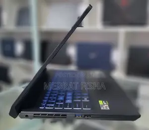 New Laptop MSI 16GB SSD 512GB