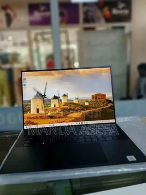 New Laptop Dell XPS 15 16GB Intel Core I7 SSD 512GB