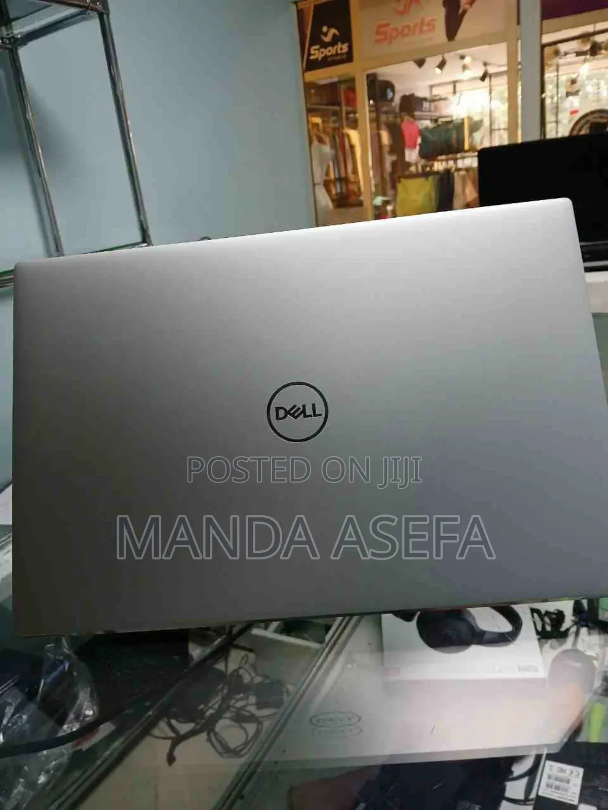 New Laptop Dell XPS 15 16GB Intel Core I7 SSD 512GB