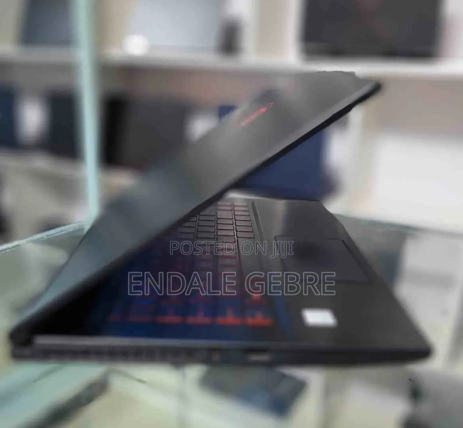 New Laptop MSI GF63 16GB Intel Core I7 SSD 512GB