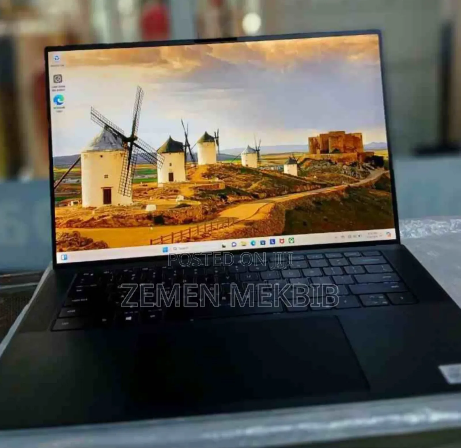 New Laptop Dell XPS 15 16GB Intel Core I7 SSD 512GB