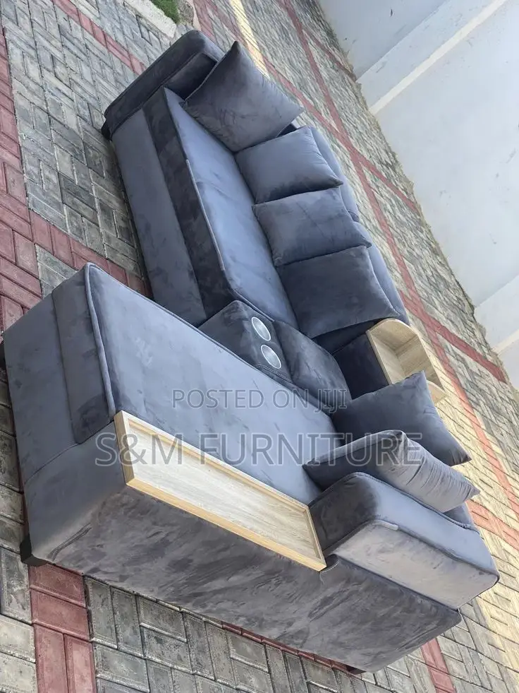 L Shape Sofa