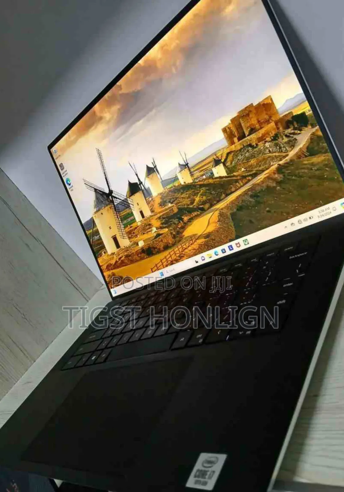 New Laptop Dell XPS 15 16GB Intel Core I7 SSD 512GB