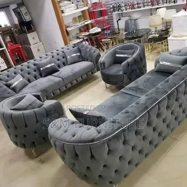 8 Seater Sofa